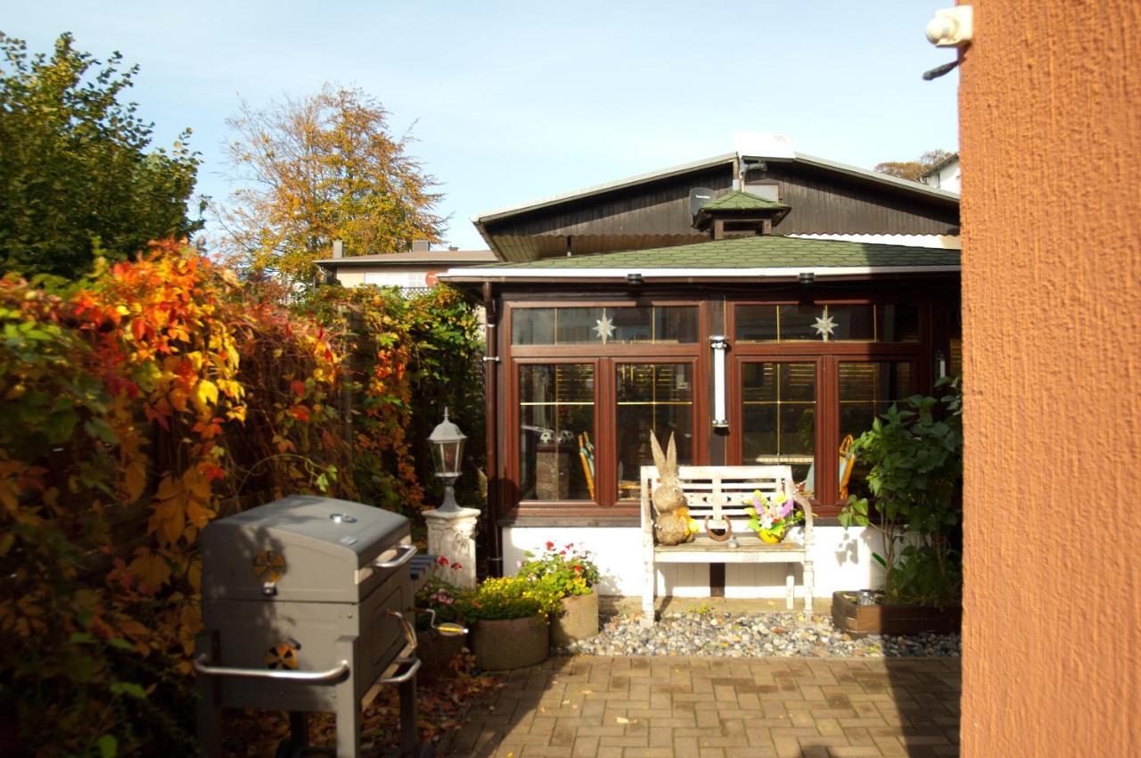 Vergissmeinnicht Studio 2 Sellin (Rugen) Exterior foto